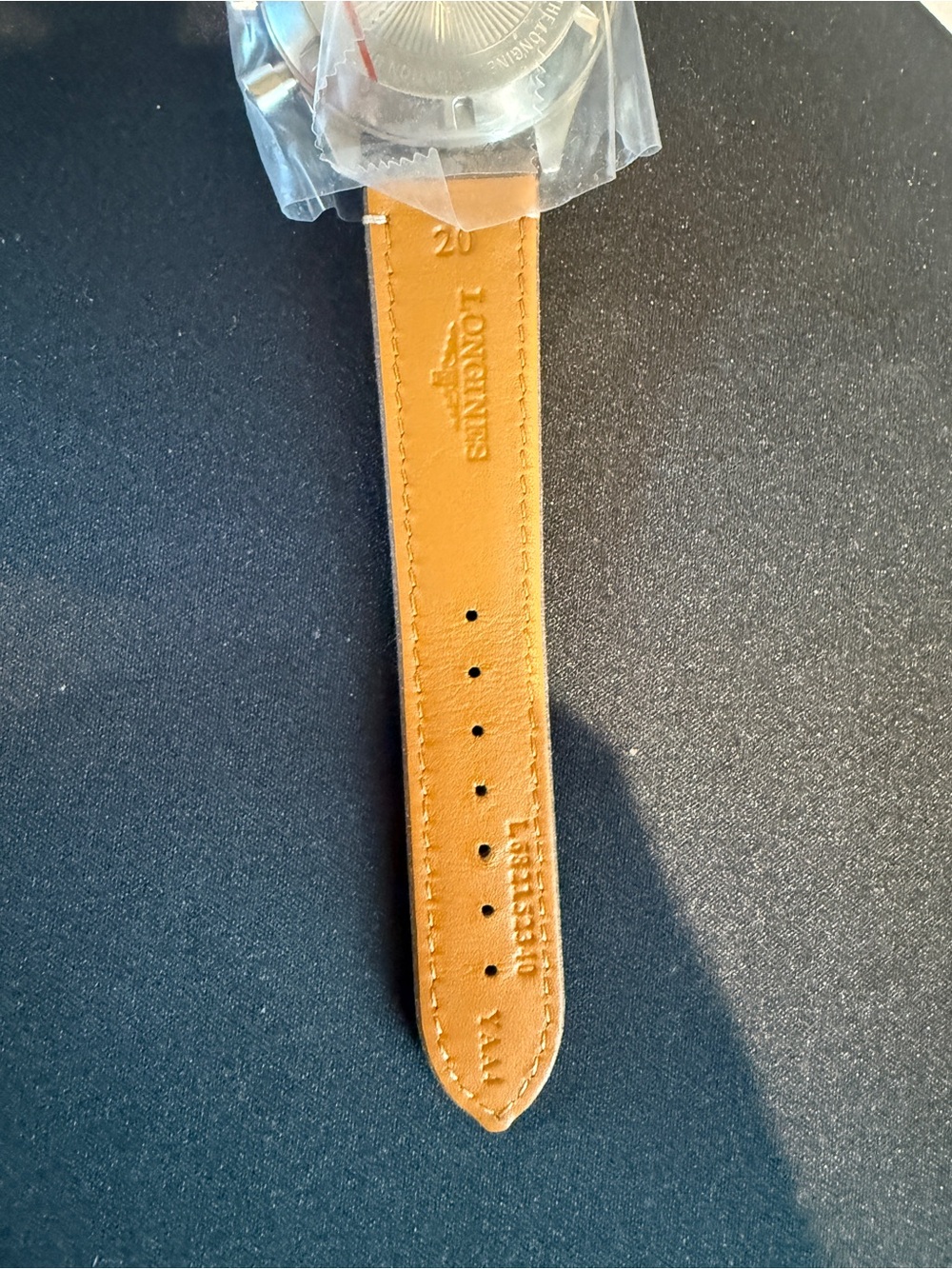 Longines aviation bigeye watch - Picture 7 of 8